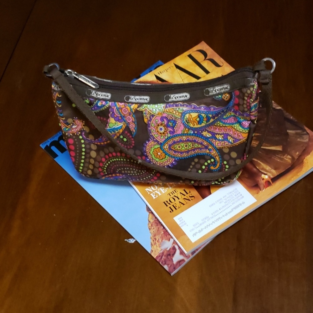 EUC LeSportsac purse